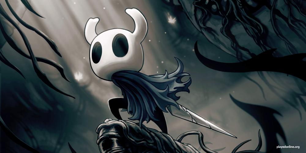 Hollow Knight game